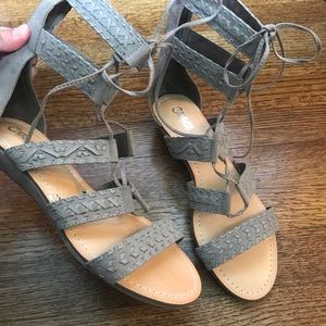 Carlos Santana Kamilla Gladiator Sandals